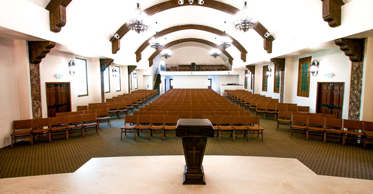 We Have A Place For You at Grace at The Circle